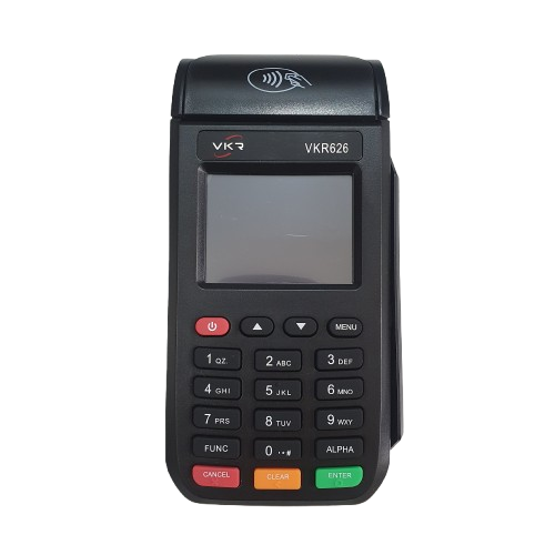 دستگاه کارتخوان سیار مدل victory vkr626