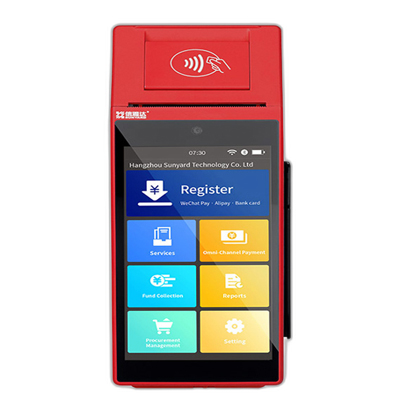 دستگاه کارتخوان سیار اندروید مدل SBDtech i80