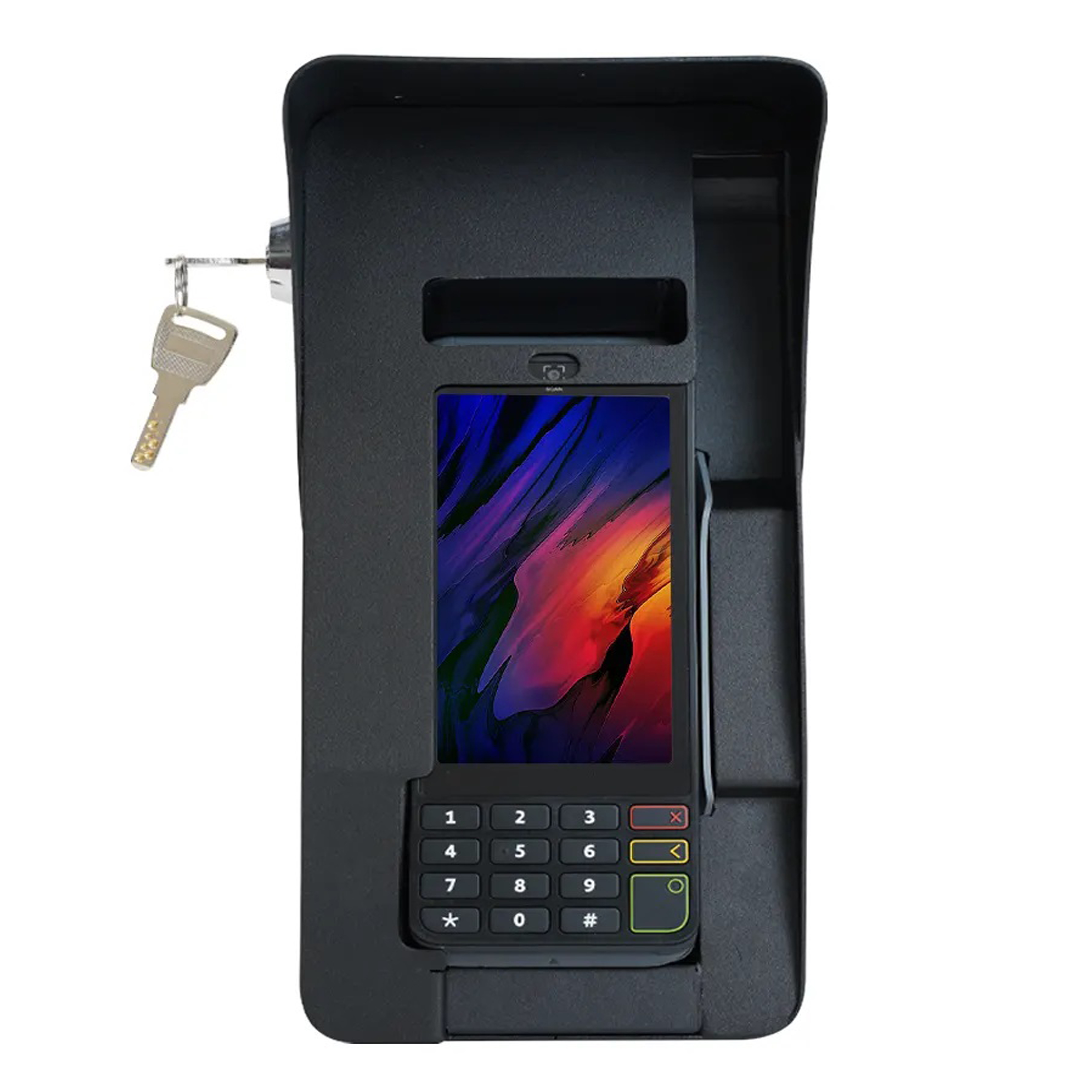 دستگاه کش لس  مدل AK600