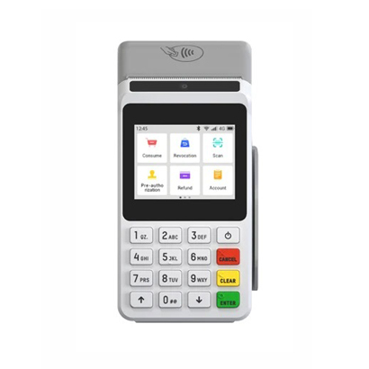 دستگاه کارتخوان سیار مدل Topwise M3p  4G